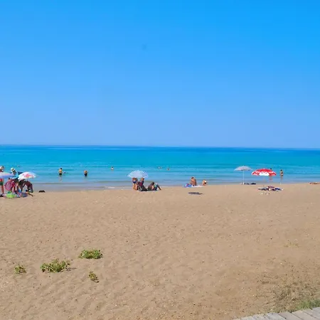 Appartement Spiros On Agios Gordios Beach, Corfu, Greece *